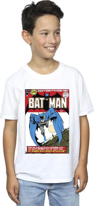 Produktbild Running Batman Cover TShirt Jungen (128)