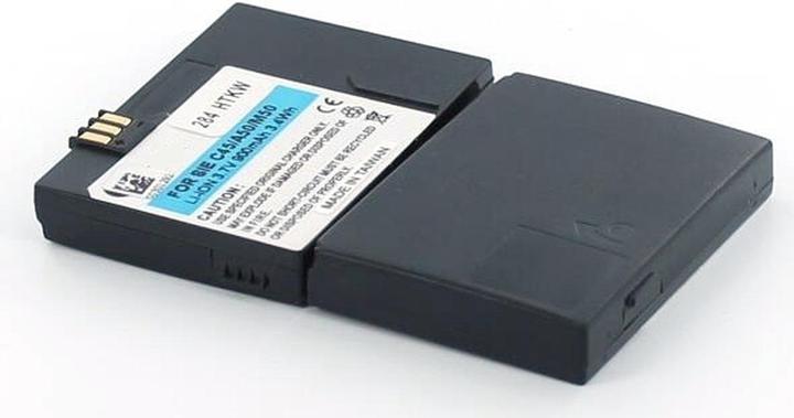 Actual product image AGI 2366 - Battery - Black - Lithium-Ion (Li-Ion) - 750 mAh - 3.6 V - Siemens A50