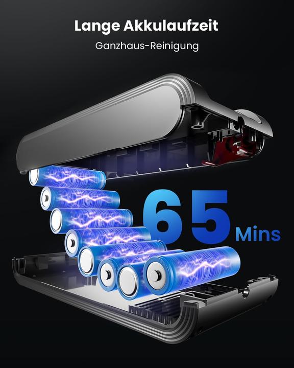 Produktbild Avalsor Akku-Staubsauger