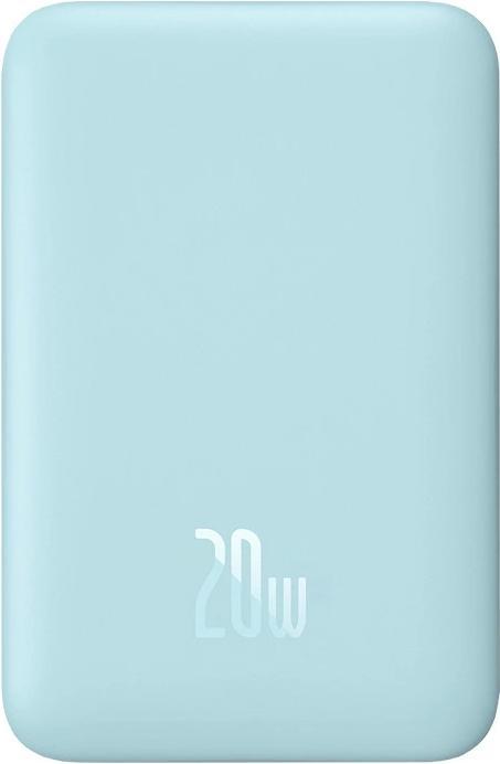 Actual product image Baseus Magnetic Mini (10000 mAh, 20 W, 38.50 Wh)
