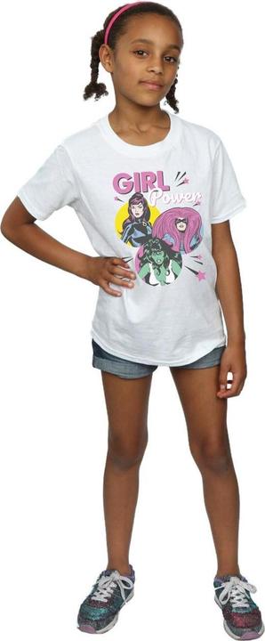 Image du produit - T-shirt GIRL POWER - Fille (128)