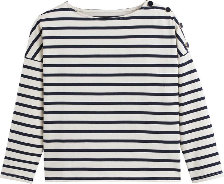 Produktbild La Redoute Collections Signature Matrosenshirt (S)