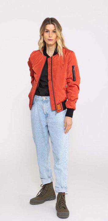 Produktbild Bombers Original Bomberjacke Max W (S)