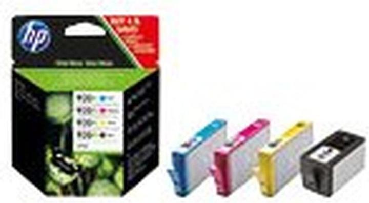 Produktbild HP 940xl (M, C, Y, BK)