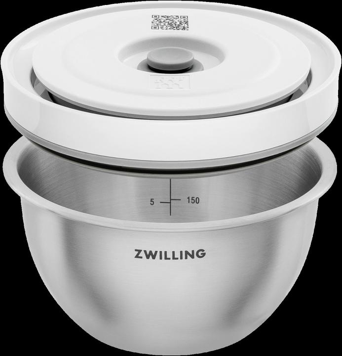 Produktbild Zwilling 6tlg. Fresh & Save Bowls Vakuumschüssel Set (7.85 l)
