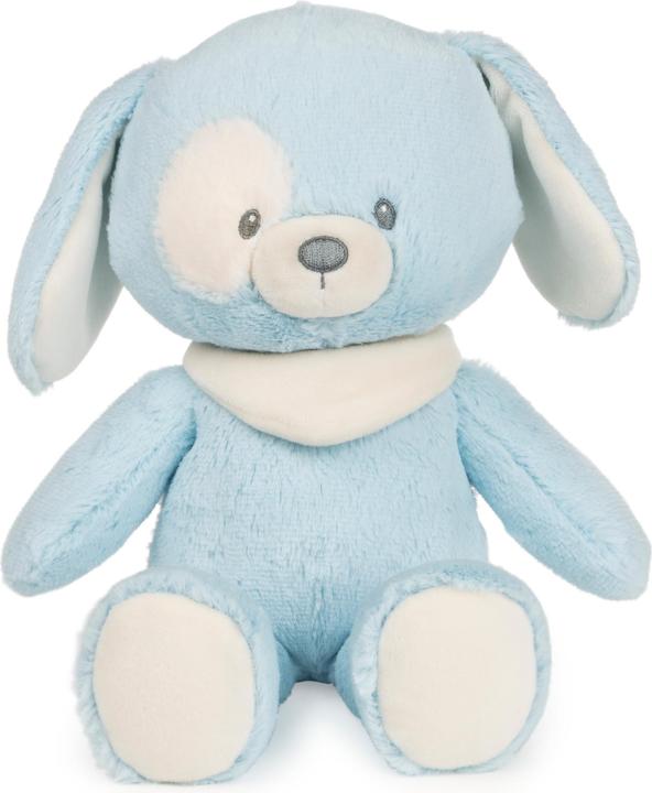 Image du produit Magni Gund Peluche Eco Bébé chien Bay bleu 32cm (32.38 cm)