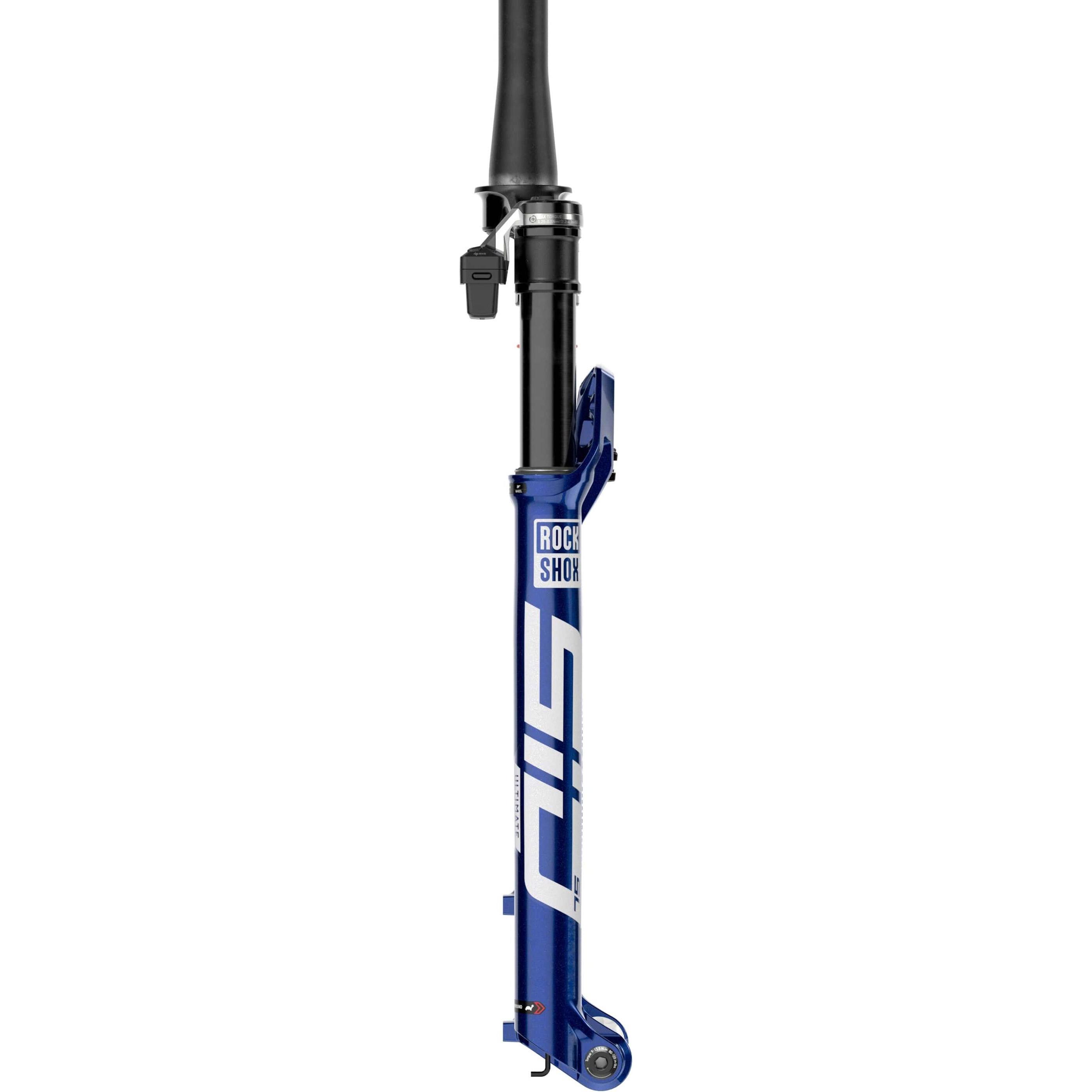 Thumbnail - RockShox, Velogabel, (110 mm, Luft)