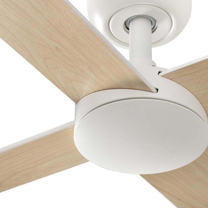 Image du produit Faro DC Deckenventilator Rudder L-4 Weiss