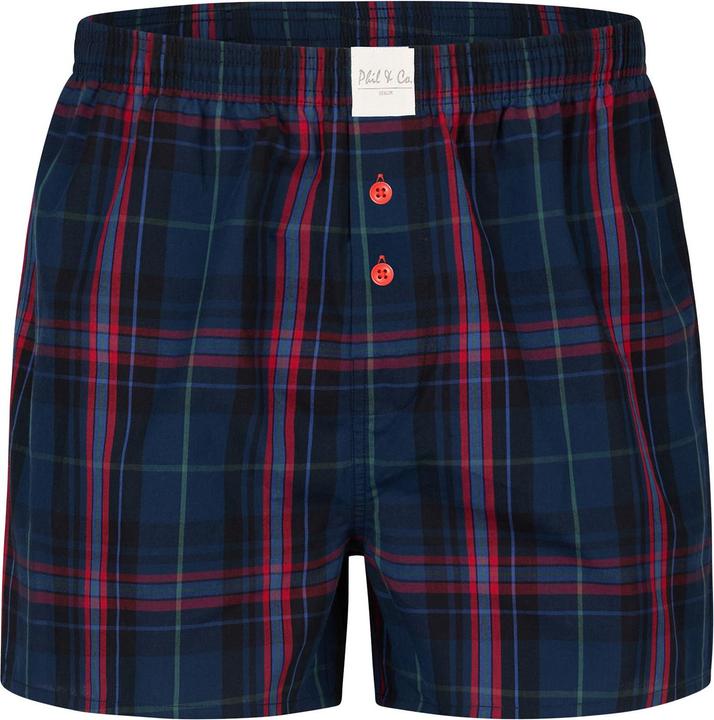 Produktbild Phil & Co. Berlin Retro Boxer Classics (L, 6er Pack)