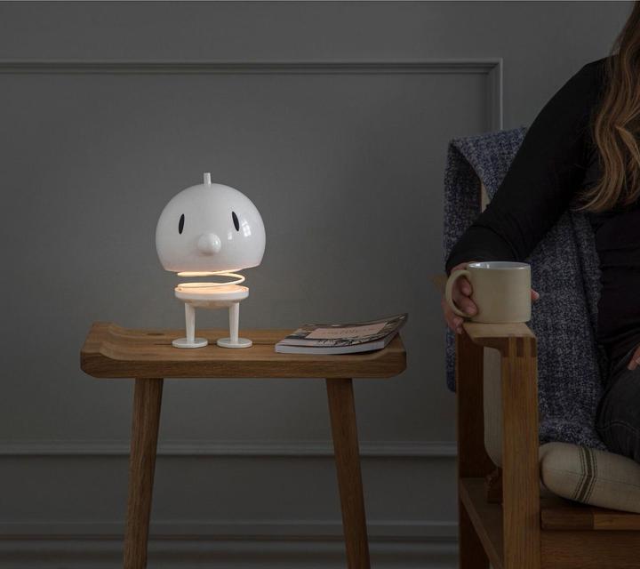 Image du produit Hoptimist Lampe LED XL White 23cm