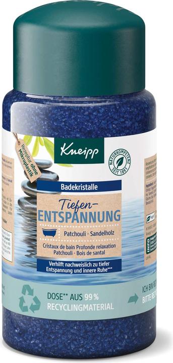 Kneipp Bath crystals deep relaxation (Bath salts)
