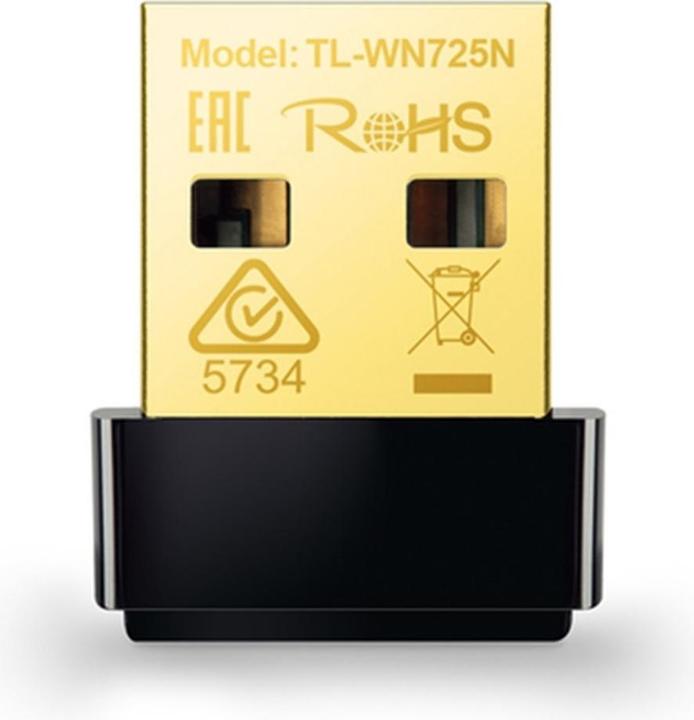 Produktbild TP-Link Tl-Wn725n (USB 2.0)