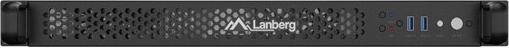 Actual product image Lanberg Servergehäuse ITX 300/10 19 Zoll/1U