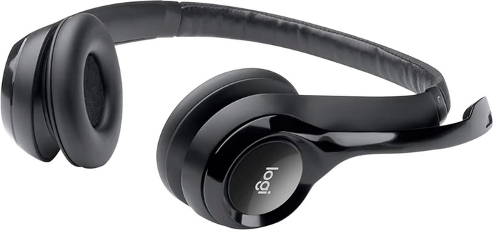 Actual product image Logitech H390 (Cable, USB-A)