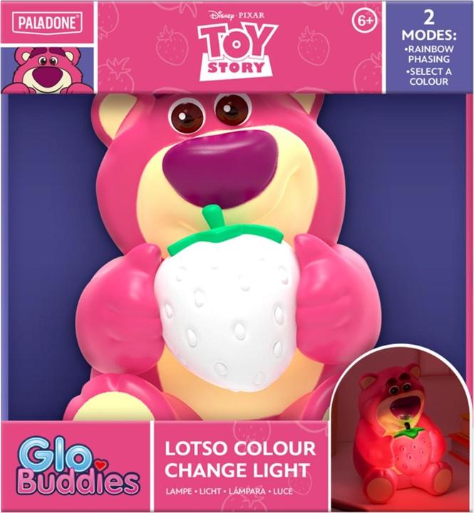 Image du produit Paladone Products Lotso Colour Change Light