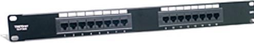 Produktbild Trendnet TC-P16C6 Patch Panel 16-port Cat6 Unshielded