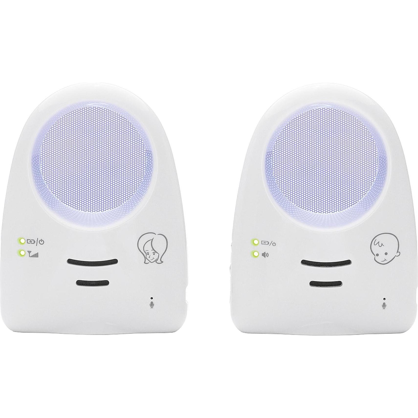 Fillikid Babyphone weiss (Babyphone Audio, 300 m) (FILLIKID)