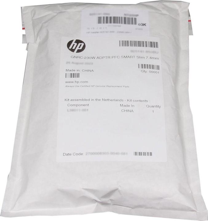 Produktbild HP L38011-003 (230 W)