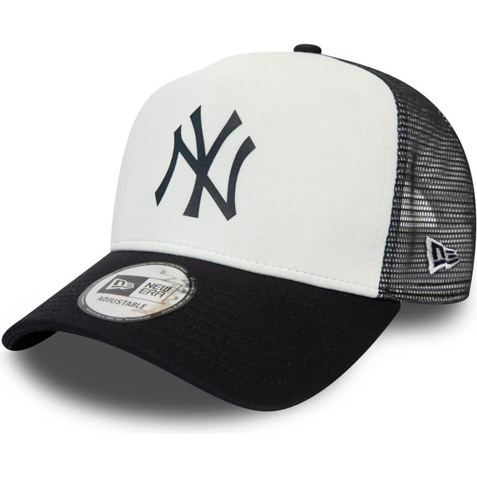 New Era, Herren, Cap, NY Yankees, Blau, (One Size)