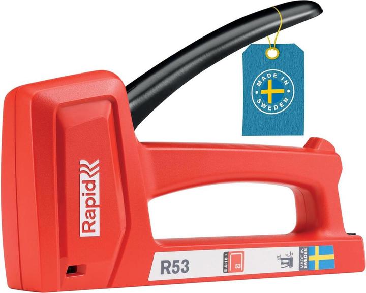 Image du produit Rapid R53 Agrafeuse manuelle