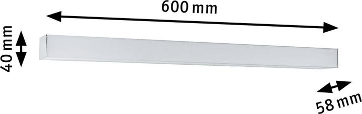 Produktbild Paulmann Tova (600 lm)