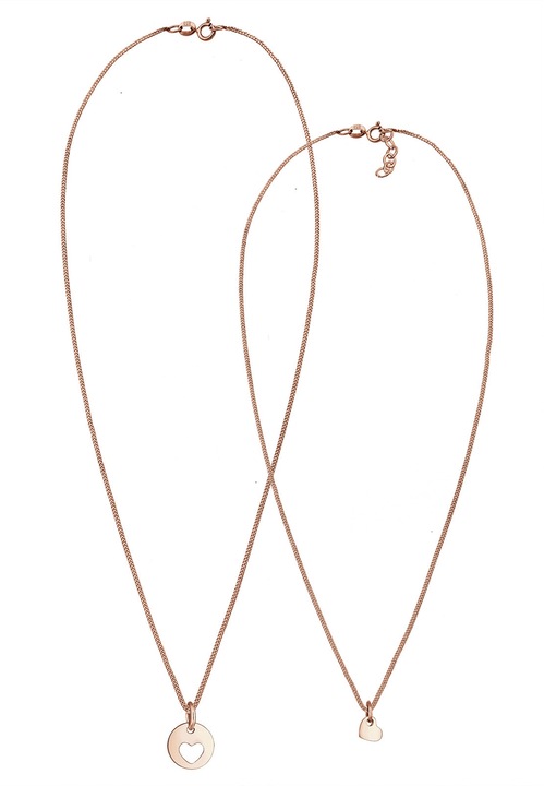 Produktbild Elli Herz, Mutter Und Kind (925 Sterling Silber, 45 cm)