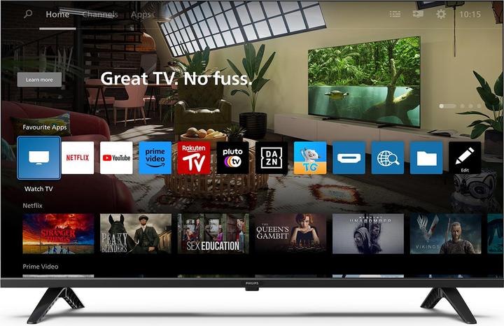 Productafbeelding Philips 40PFS6009/12 (40", LED, Volledige HD, 2024)