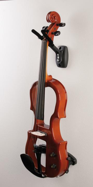 Actual product image K&M Violin wall holder 16580 (violin)