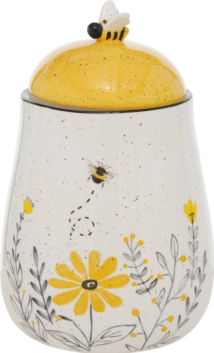 Actual product image Boltze Home Storage Jar Bieni 2 pieces, 1.4 l, Multicolor (1.40 l)