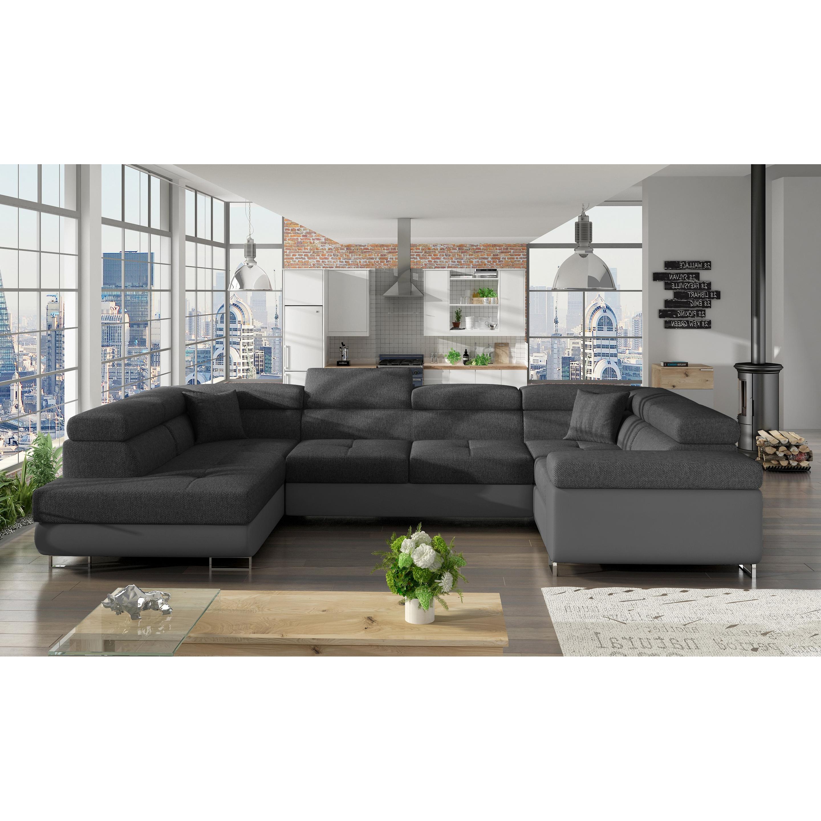 ELTAP, Sofa, Letto (5-Sitzer, Bettsofa, Wohnlandschaft)