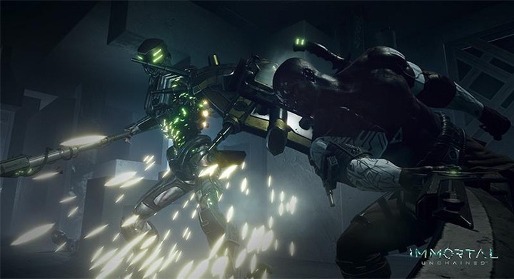 Produktbild Game Immortal: Unchained, Xbox One (Xbox Series X, Xbox One X, DE)