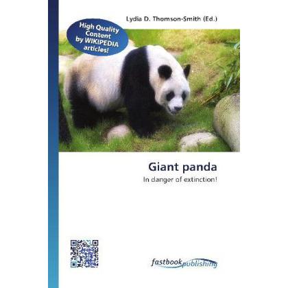 Thumbnail - Giant panda, Fachbücher