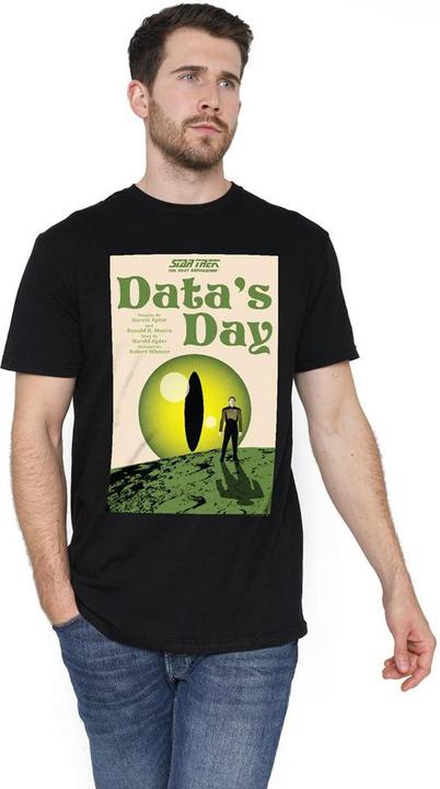 Produktbild The Next Generation Season 4 Episode 11 TShirt (4XL)