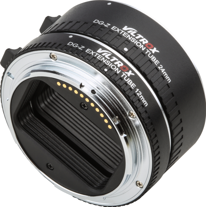 Actual product image Viltrox DG Z Extension Tube (Macro intermediate ring, Nikon Z)