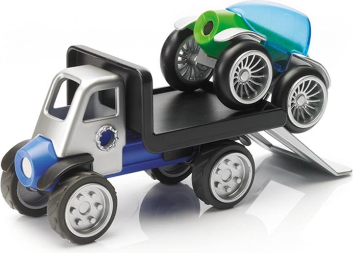 Actual product image Smartmax Power Vehicles Mix