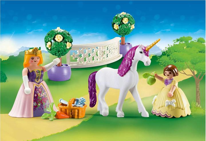 Actual product image Playmobil Unicorn Princess Case (70107, Playmobil Princess)