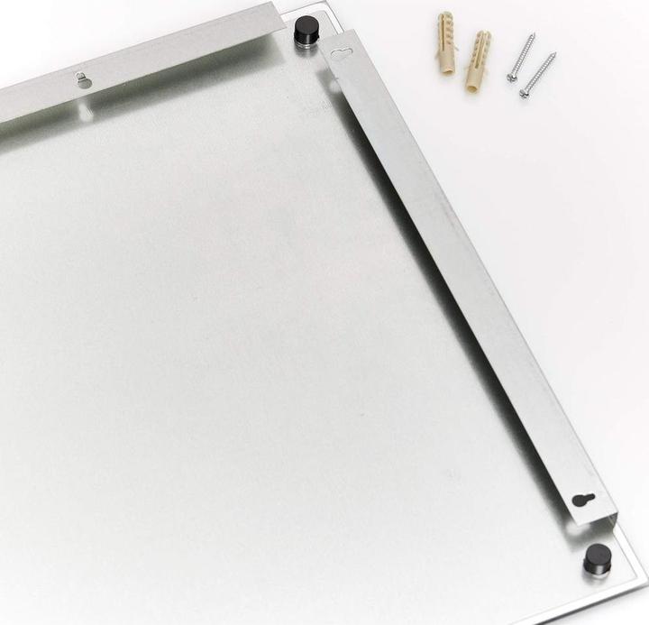 Image du produit Zeller Present Slate (Tableau noir, 40 x 60 cm)