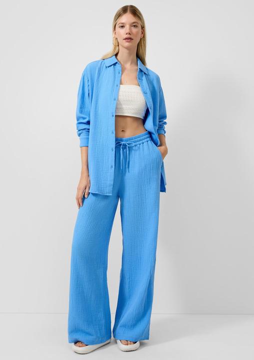 Produktbild s.Oliver Musselin-Bluse (44)