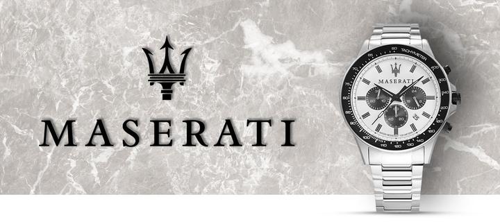 Produktbild Maserati Sfida (Chronograph, 44 mm)