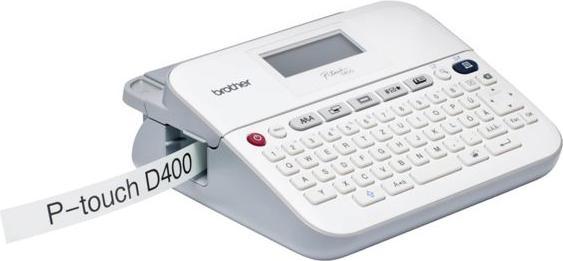 Actual product image Brother P-Touch PT-D400VP
