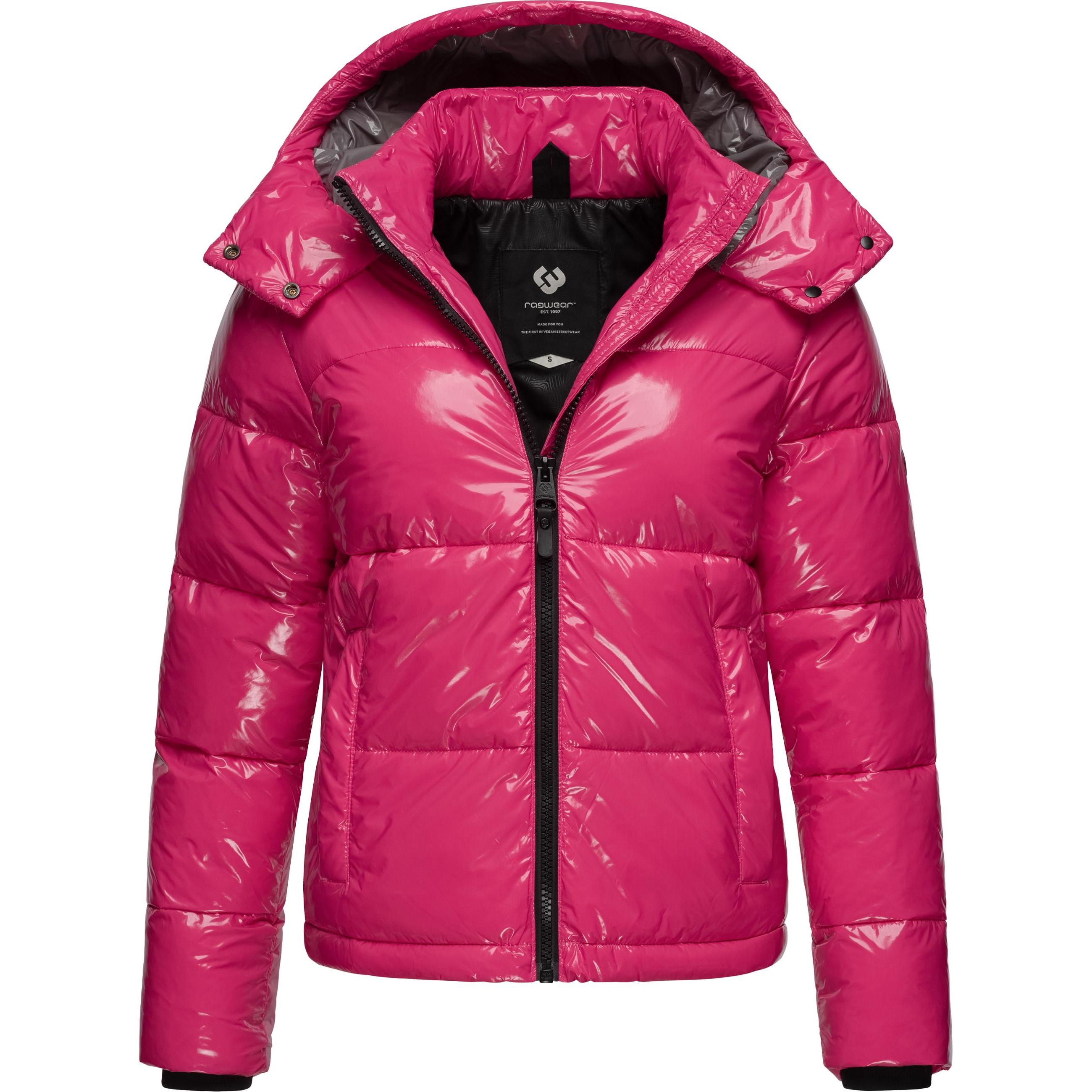 Ragwear, Damen, Jacke, Roobie (M), Rosa, M
