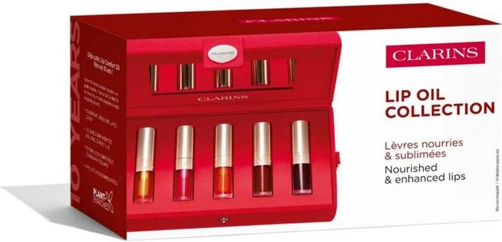 Actual product image Clarins Specials (Lip oil, 7 ml)
