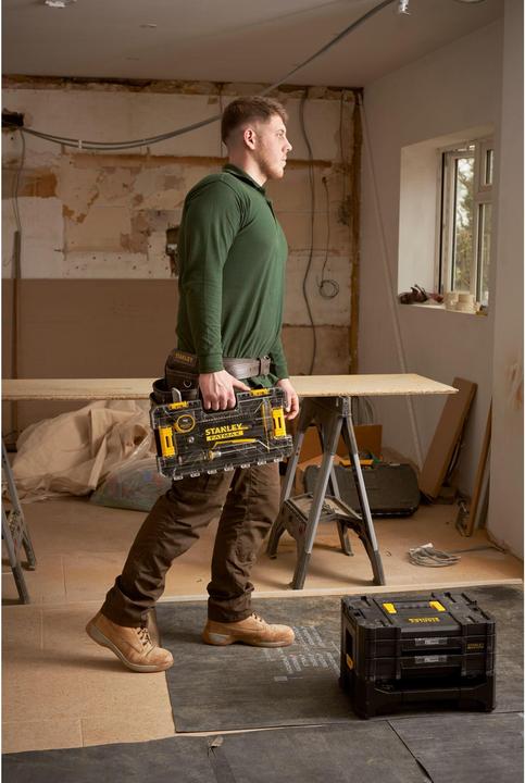 Actual product image Stanley Tool set STAK 44 pieces (44 pieces)