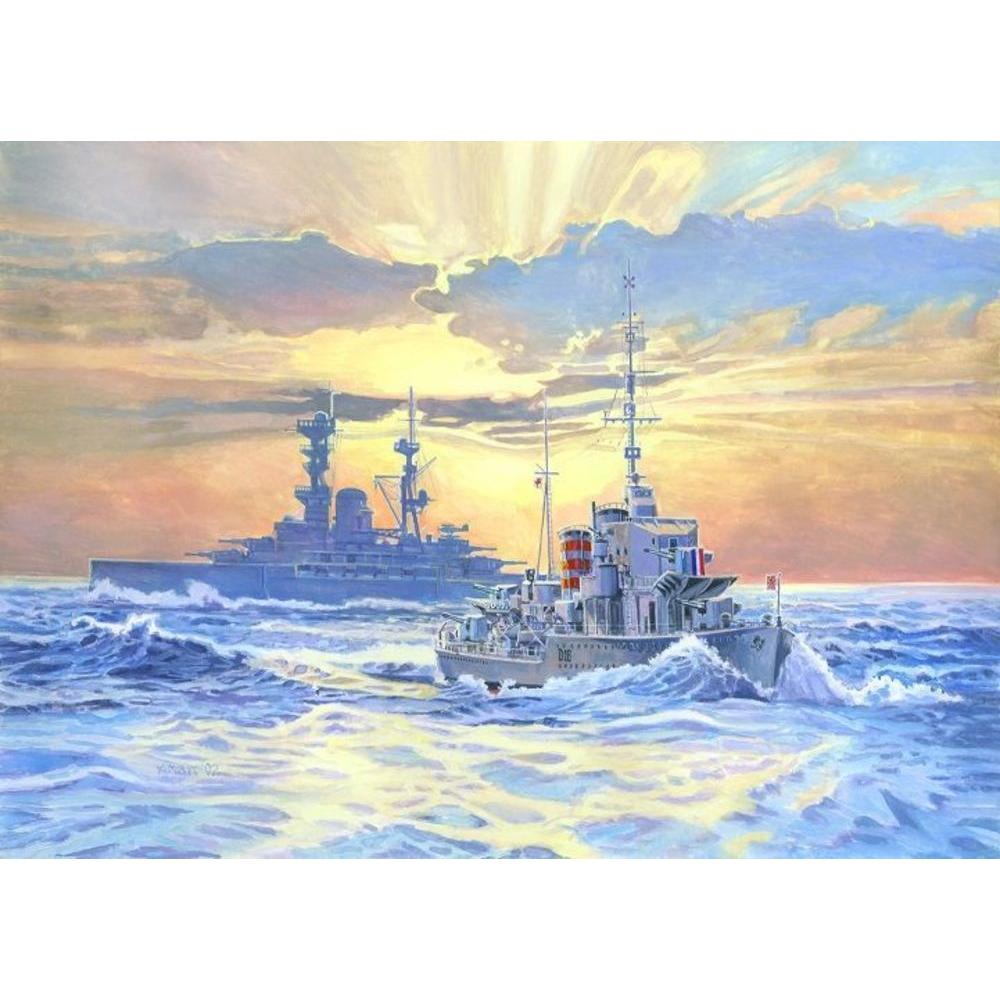 MeisterCraft HMS Ivanhoe