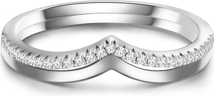 Produktbild Glanzstücke München Damen Sterling Silber Zirkonia silber - 28517 (50, 925 Silber)