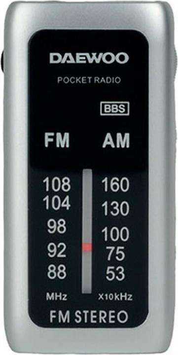 Daewoo DW1129 (AM, FM)