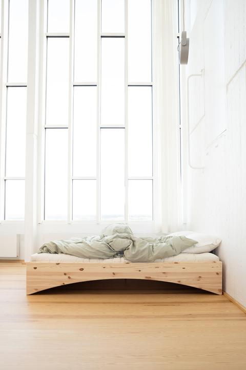 Image du produit Karup Design Orbit Bed (160 x 200 cm)