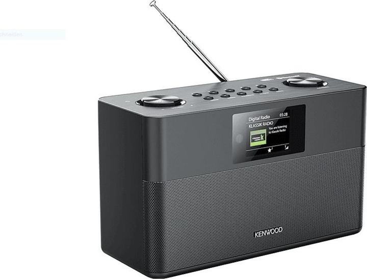 Productafbeelding Kenwood CR-ST80DAB (DAB+, VHF, Bluetooth)