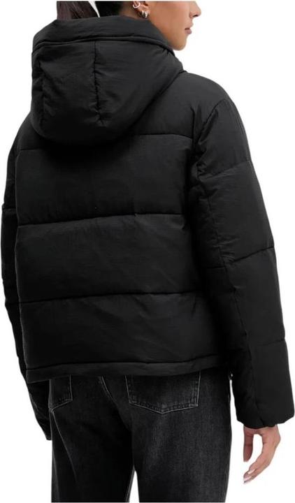 Actual product image Tommy Jeans Hooded Puffer Jacket (L)