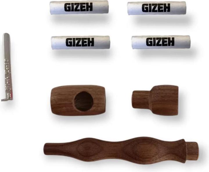 Produktbild Calumet Wapi Nuss 125mm